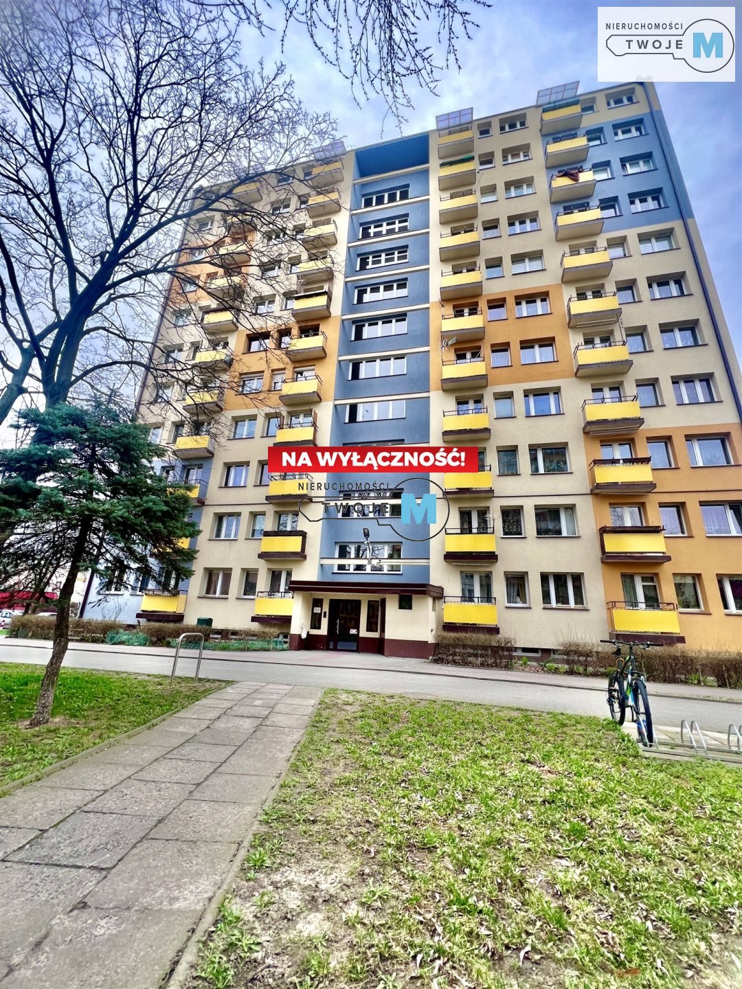 Mieszkanie czteropokojowe  na sprzedaż Kielce, KSM  55m2 Foto 16