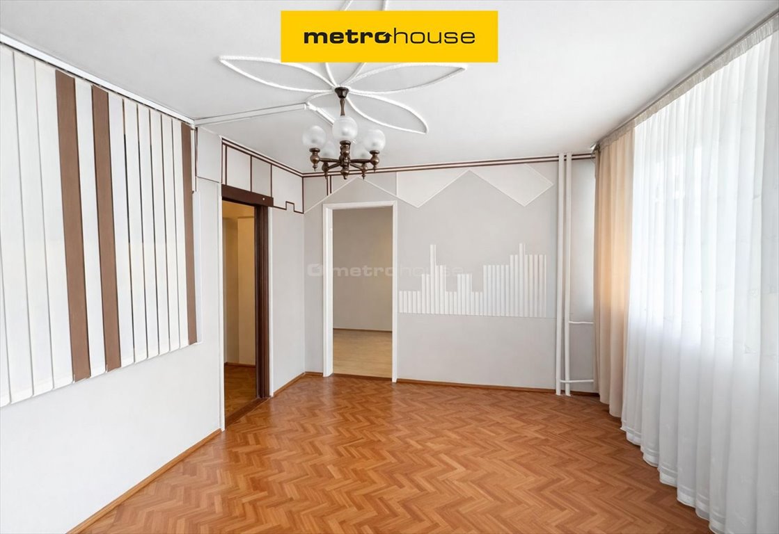 Dwupokojowe mieszkanie do remontu na parterze, świetna inwestycja Katowice, Os. Tysiąclecia, Tysiąclecia  39m2 Foto 1