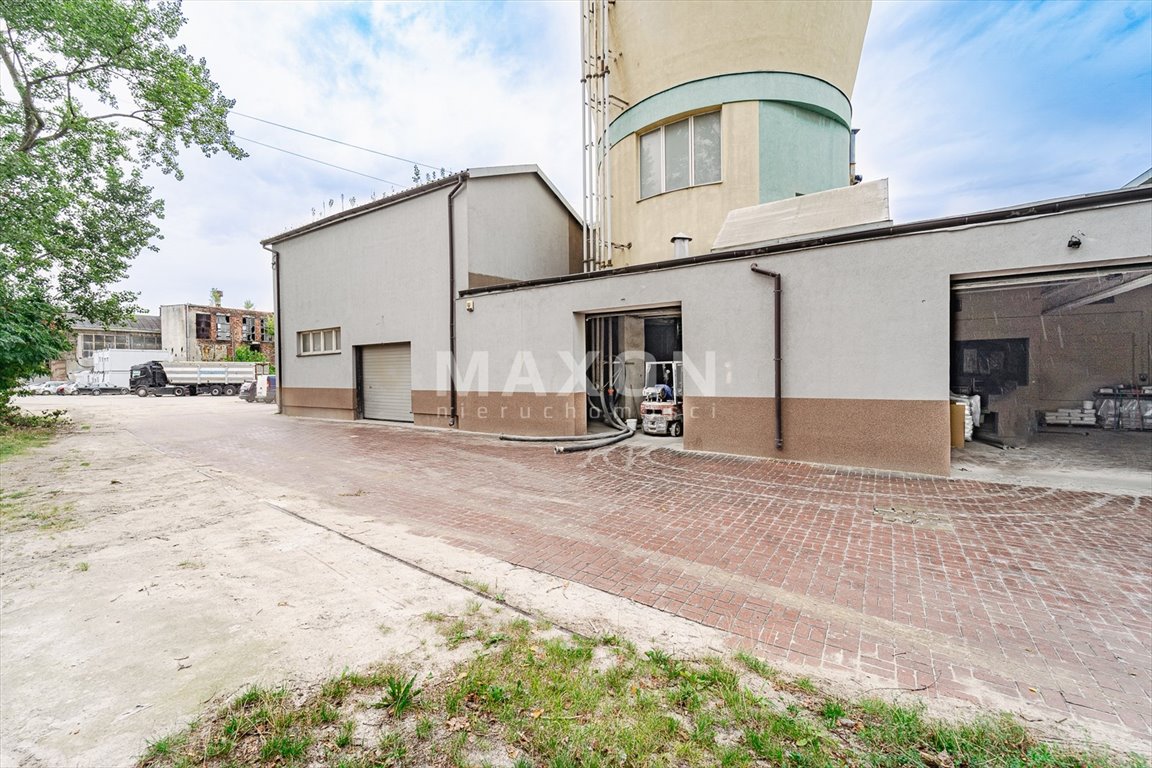 Lokal użytkowy na sprzedaż Warszawa, Białołęka, ul. Borecka  1 600m2 Foto 9