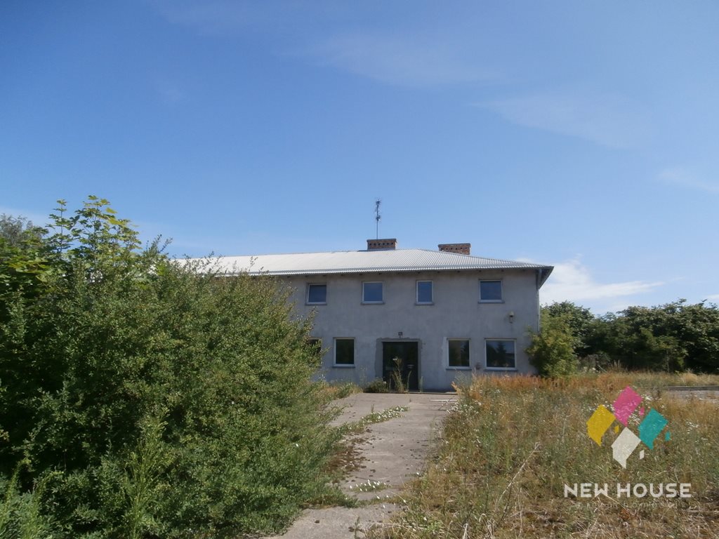 Lokal użytkowy na sprzedaż Uzdowo 1 828m2 Foto 1 Lokal użytkowy na sprzedaż Uzdowo 1 828m2 Foto 1