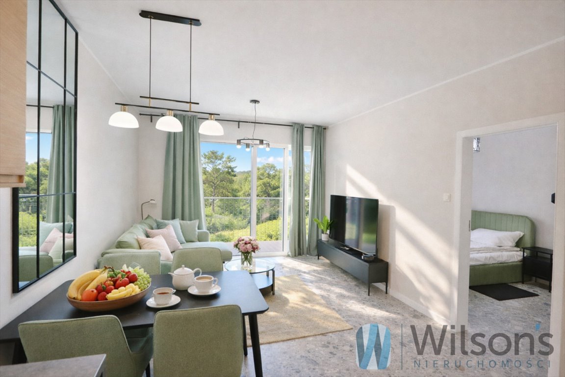 Nowoczesny apartament 43m² z balkonem i basenem w Helu Hel, Wydmowa  43m2 Foto 1