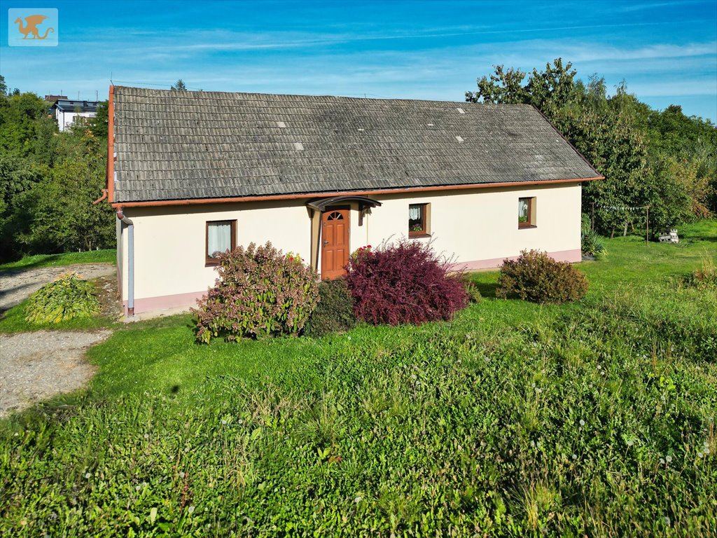 Duża działka z domem i sadem w Czarnym Potoku - polecam! Czarny Potok  8 700m2 Foto 1