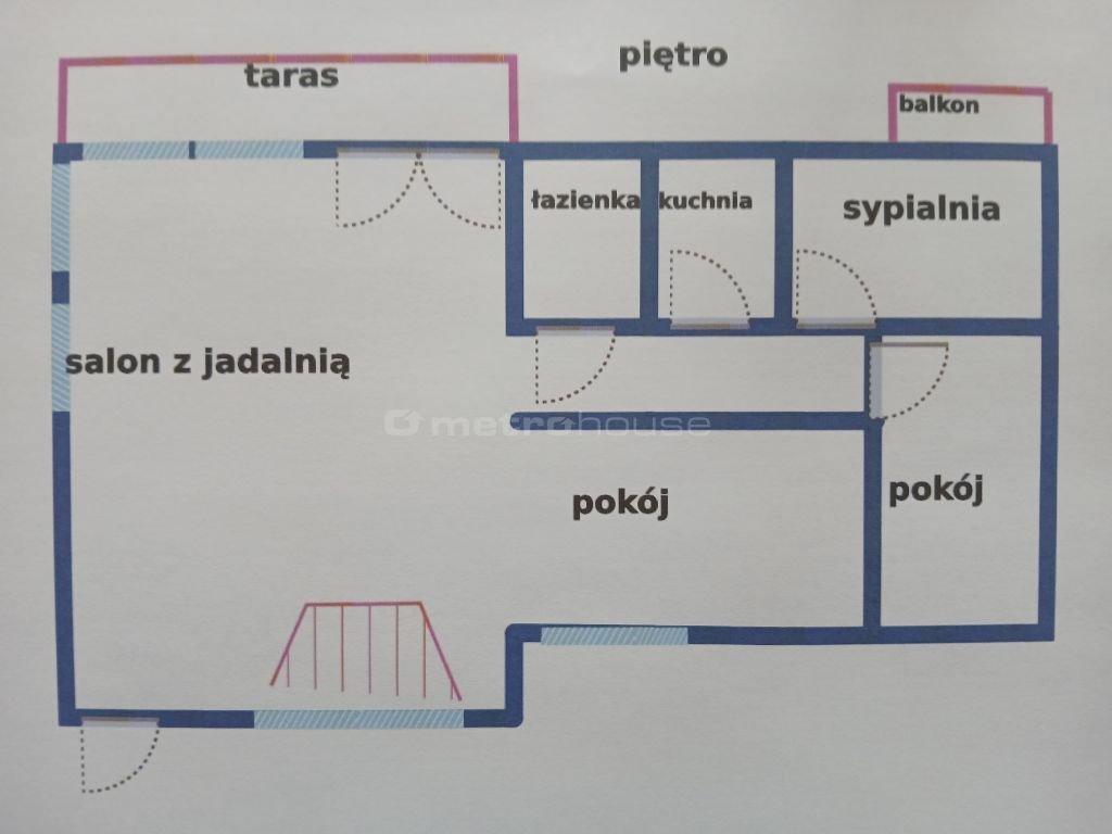 Dom na sprzedaż Myślibórz, Strzelecka  210m2 Foto 19