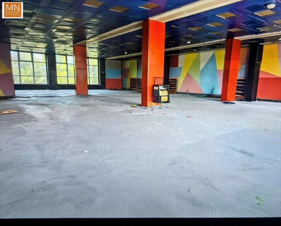 Zapraszam do wynajmu atrakcyjnego lokalu 450 m² z parkingiem Wodzisław, Krakowska  450m2 Foto 1