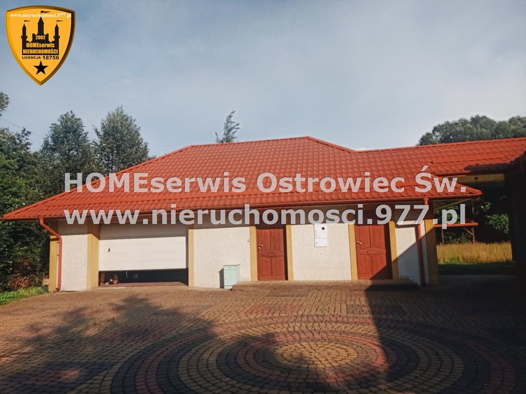 Dom na sprzedaż Ostrowiec Świętokrzyski, Częstocice  210m2 Foto 5