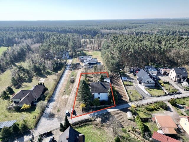 Dom na sprzedaż Kotórz Mały, Sosnowa  155m2 Foto 1