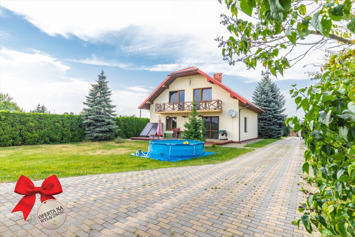 Dom na sprzedaż Kozłówka  150m2 Foto 1