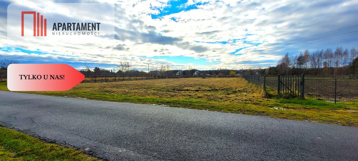 Działka budowlana na sprzedaż Zawonia  3 000m2 Foto 3