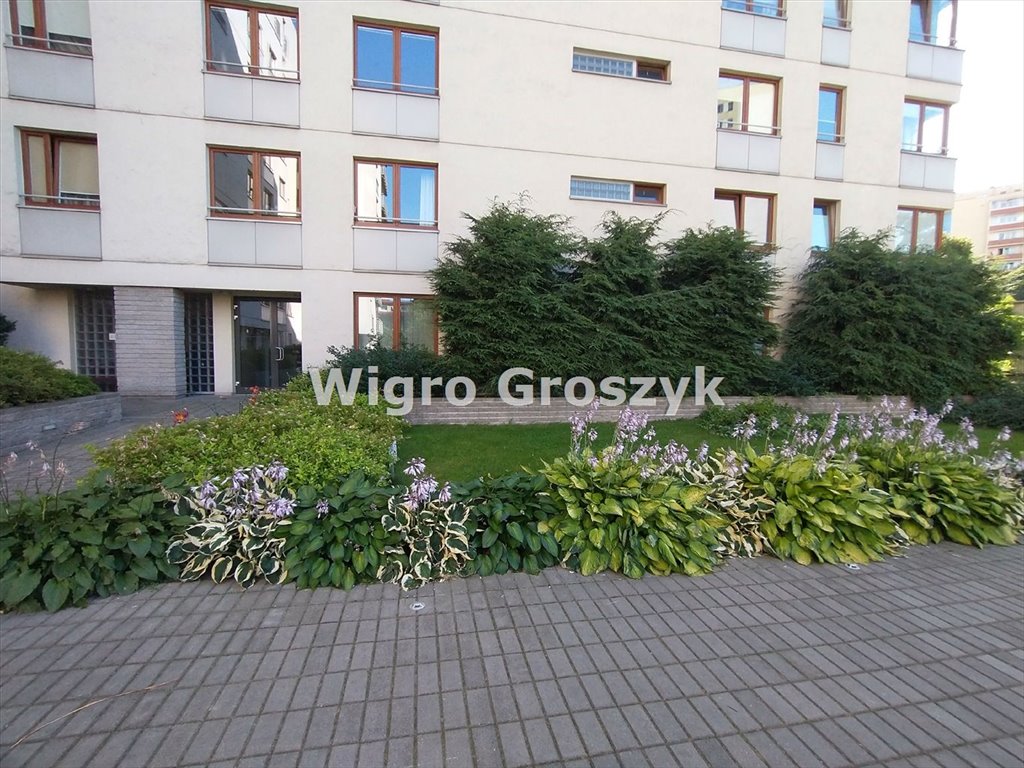 Mieszkanie trzypokojowe na wynajem Warszawa, Mokotów, Służew, Modra  75m2 Foto 13