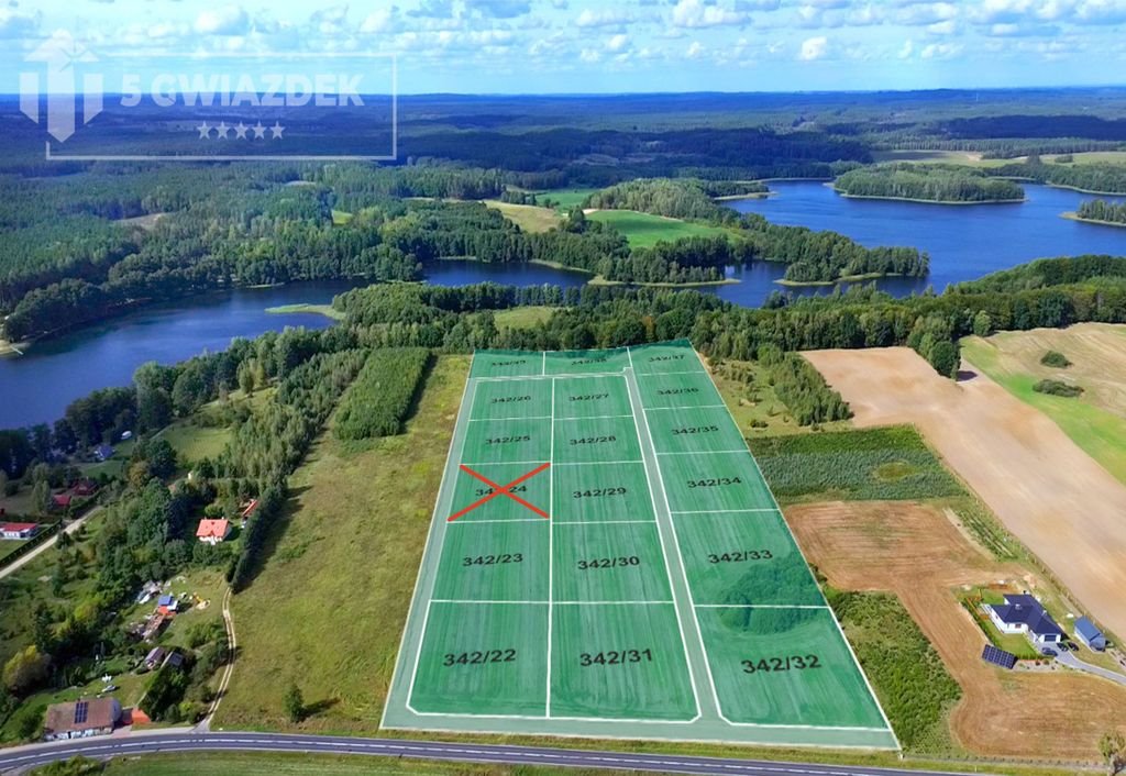 Działka siedliskowa na sprzedaż Łubowo  3 007m2 Foto 1