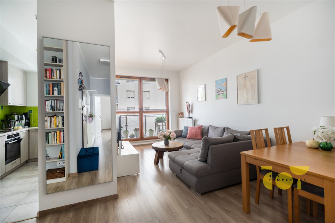 Na sprzedaż nowoczesne 68 m² mieszkanie na Żoliborzu Warszawa, Żoliborz, Ludwika Rydygiera  68m2 Foto 1