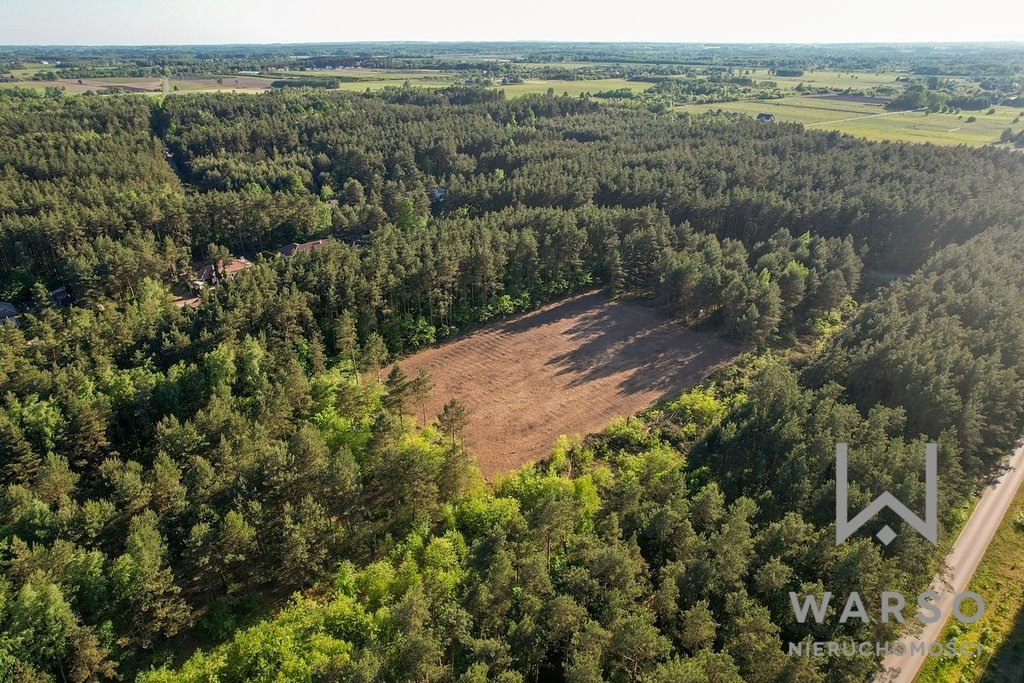 Działka budowlana na sprzedaż Prace Duże, Główna  4 339m2 Foto 9