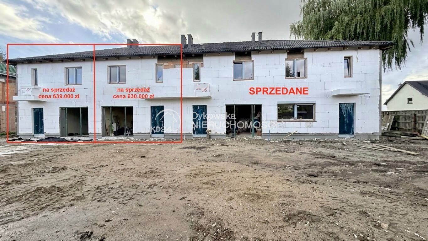 Zapraszam do domu 118 m² z garażem i ogródkiem w Lęborku Lębork, Poznańska  118m2 Foto 1