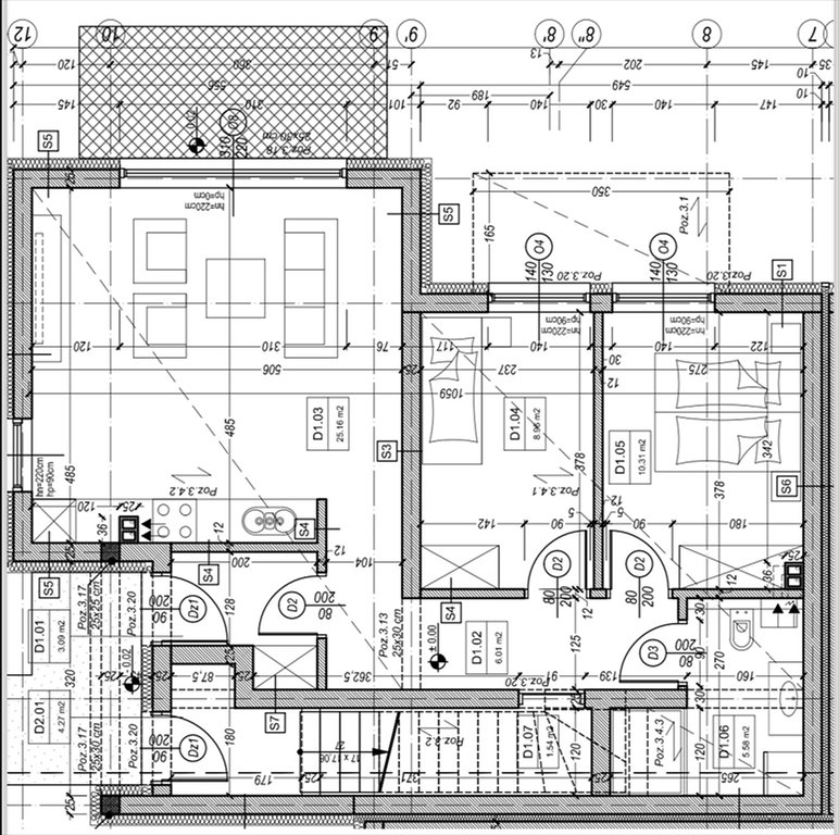 Mieszkanie trzypokojowe na sprzedaż Ustroń, Ustroń  65m2 Foto 19