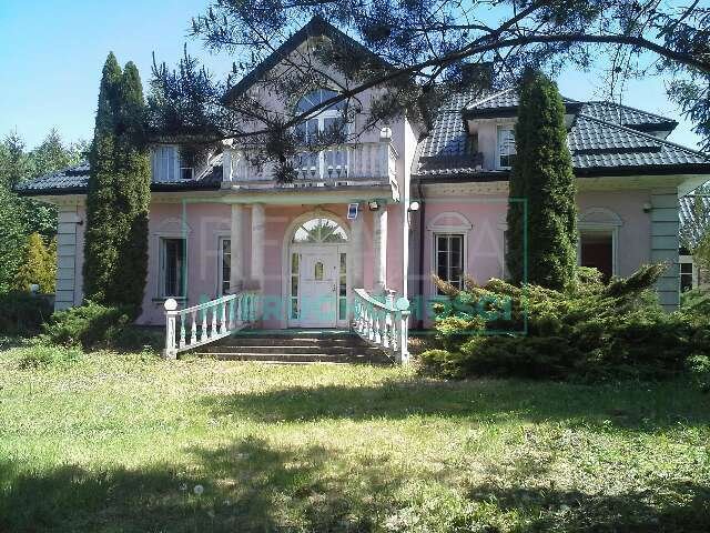 Urokliwy dom dworkowy z dużą działką i stawem Radziejowice  360m2 Foto 1