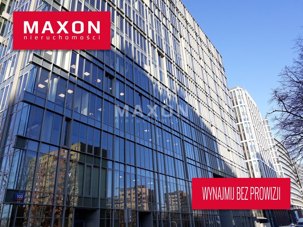 Lokal użytkowy na wynajem Warszawa, Ochota, al. Aleje Jerozolimskie  709m2 Foto 1