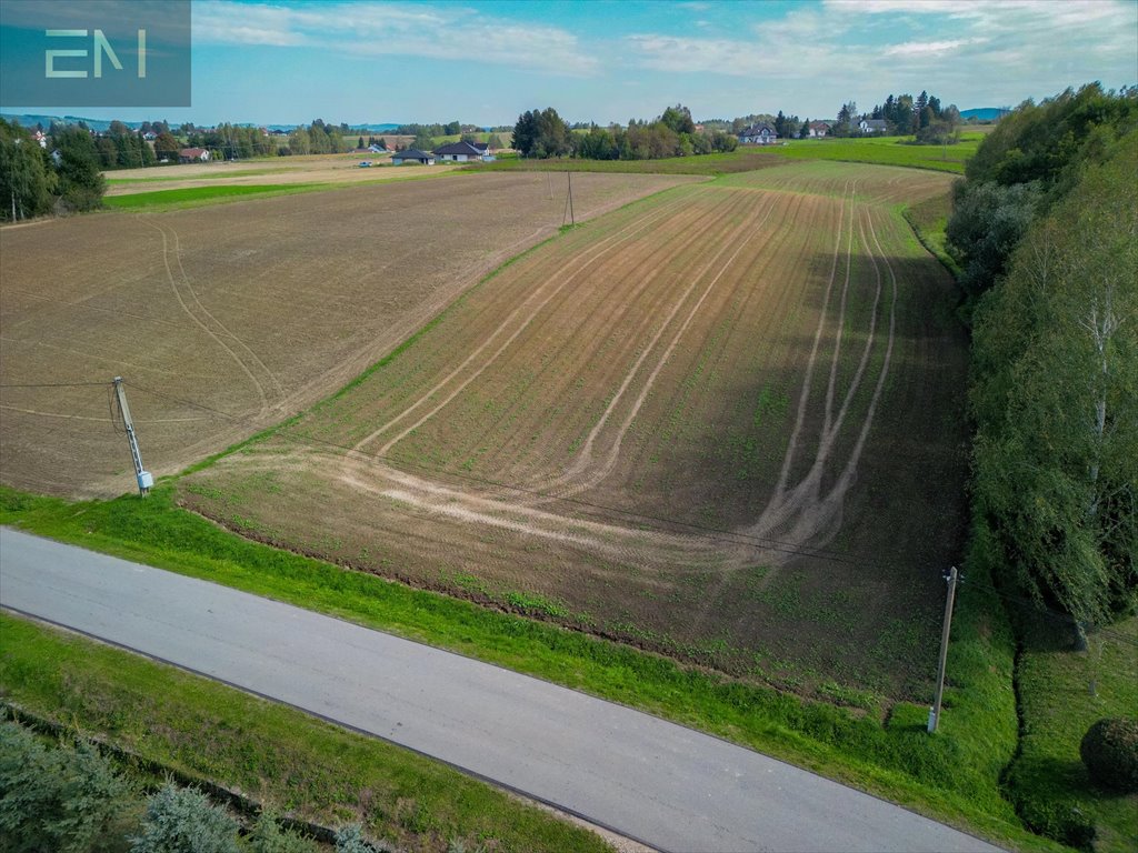 Działka budowlana na sprzedaż Markuszowa  2 000m2 Foto 8