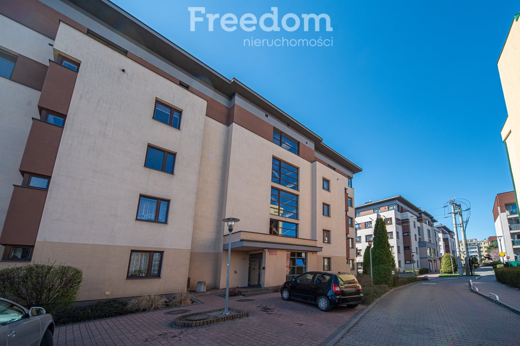 Kawalerka na sprzedaż Tarczyn, mjr. Edwarda Ziółkowskiego  37m2 Foto 16