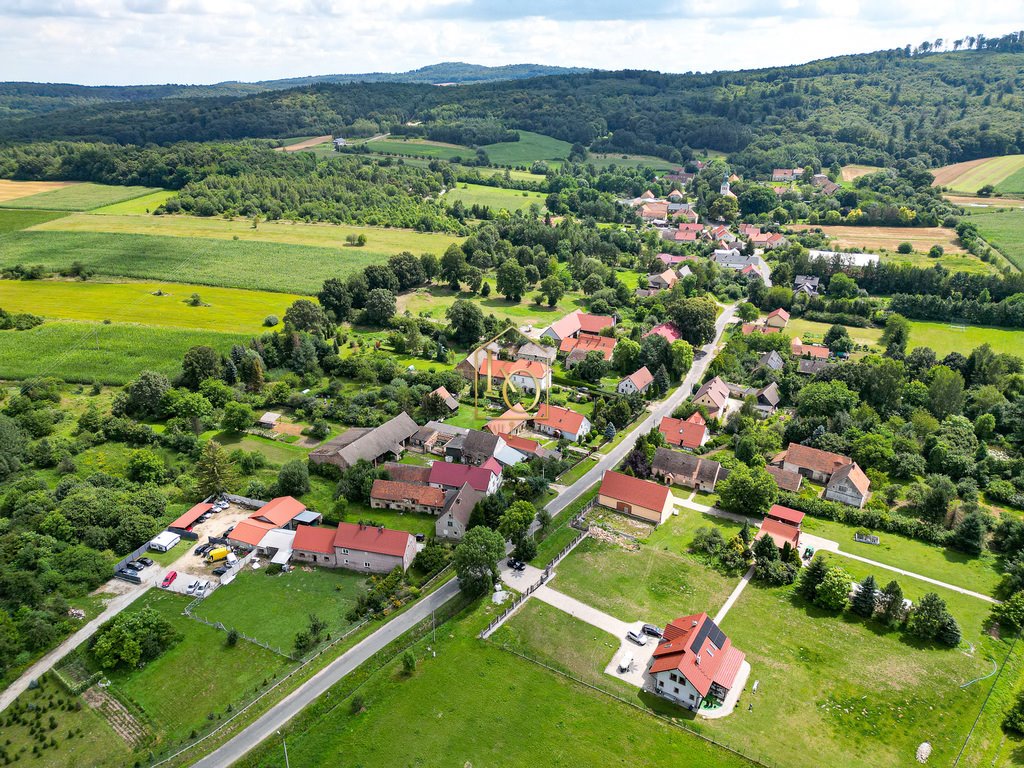 Działka budowlana na sprzedaż Nowolesie  13 520m2 Foto 8