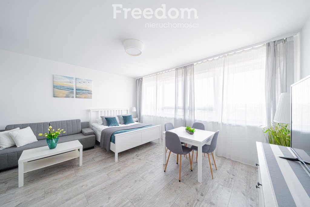 Na sprzedaż apartament 34 m² blisko plaży w Kołobrzegu Kołobrzeg, Portowa  34m2 Foto 1