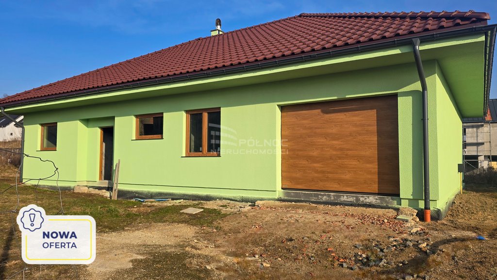 Dom na sprzedaż Jeżów Sudecki, Południowa  151m2 Foto 1