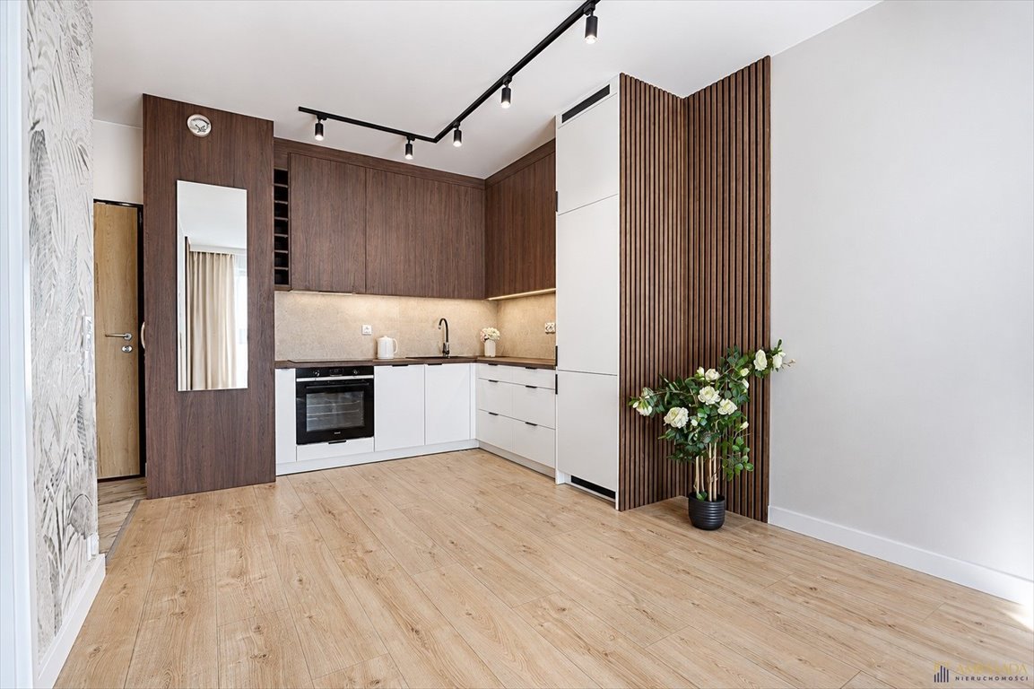 Do sprzedania nowoczesne 2-pokojowe mieszkanie 39 m² w Dojlidach Białystok, Dojlidy  38m2 Foto 1