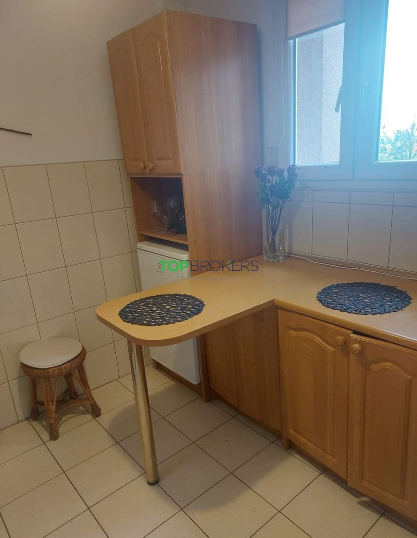 Mieszkanie trzypokojowe na sprzedaż Warszawa, Mokotów Wierzbno, Fryderyka Joliot-Curie  48m2 Foto 1