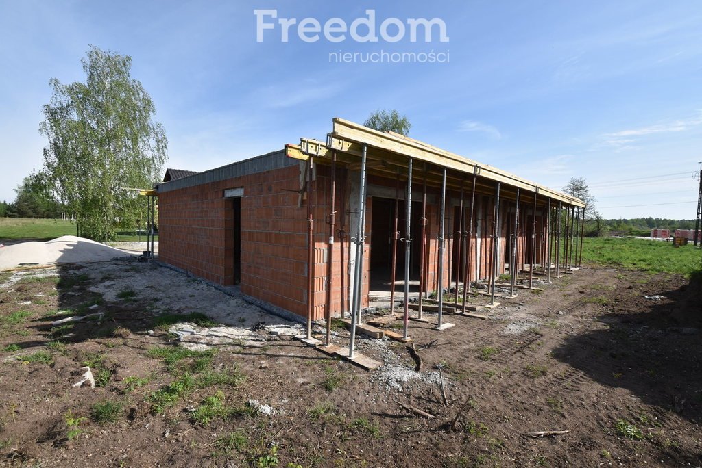 Mieszkanie trzypokojowe na sprzedaż Dobrzeń Wielki  61m2 Foto 5