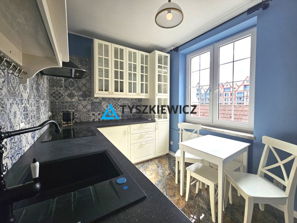 Apartament 2 pok. z widokiem na Długi Targ, centrum Gdańska Gdańsk, Stare Miasto, Długi Targ  50m2 Foto 1