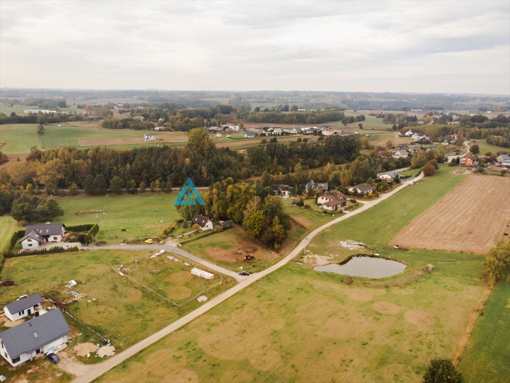 Działka budowlana na sprzedaż Czeczewo, Widokowa  1 070m2 Foto 4