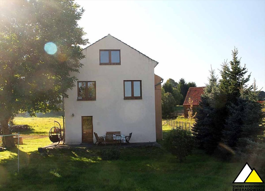 Sprzedam dom 195 m² pod lasem z garażem i dużą działką Olszyna, Pod lasem  195m2 Foto 1