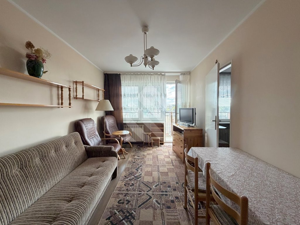 Widok na miasto! 2-pokojowe mieszkanie do remontu z garażem Bydgoszcz, Centrum  33m2 Foto 1