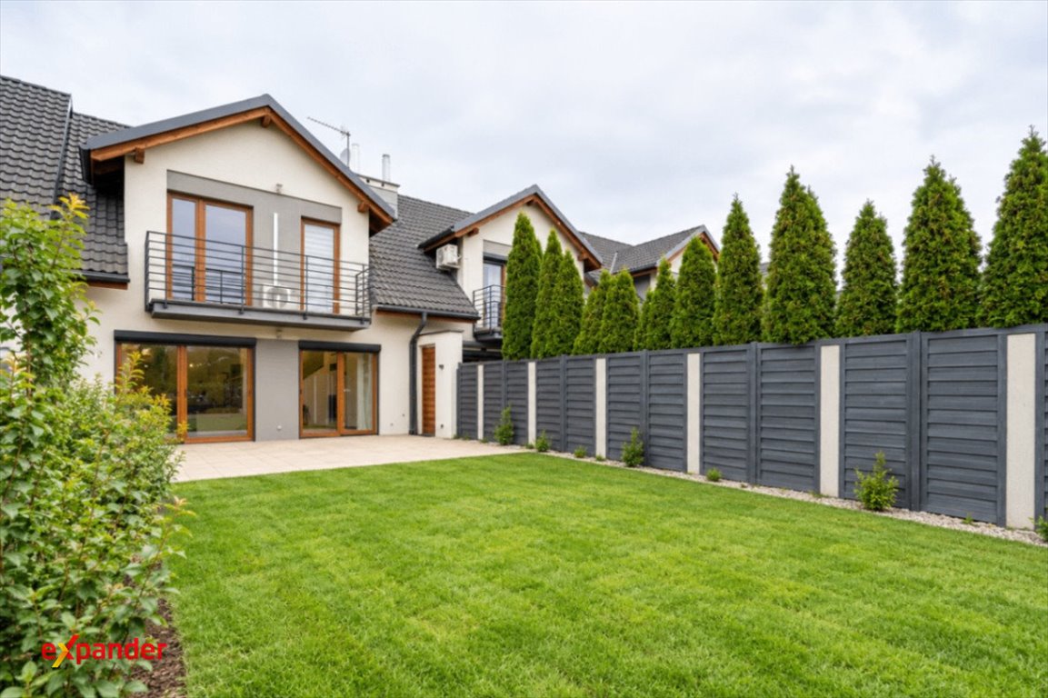 Dom 140 m² z ogrodem i miejscami na 3 auta - polecam! Wróblowice, Mieszka I 18  140m2 Foto 1