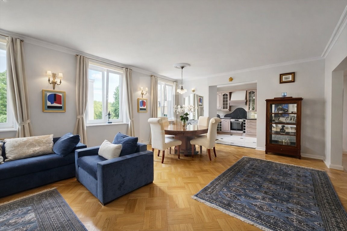 Polecam luksusowy 3-pok. apartament 120 m² w centrum Warszawy Warszawa, Śródmieście, Nowe Miasto, Zakroczymska  120m2 Foto 1