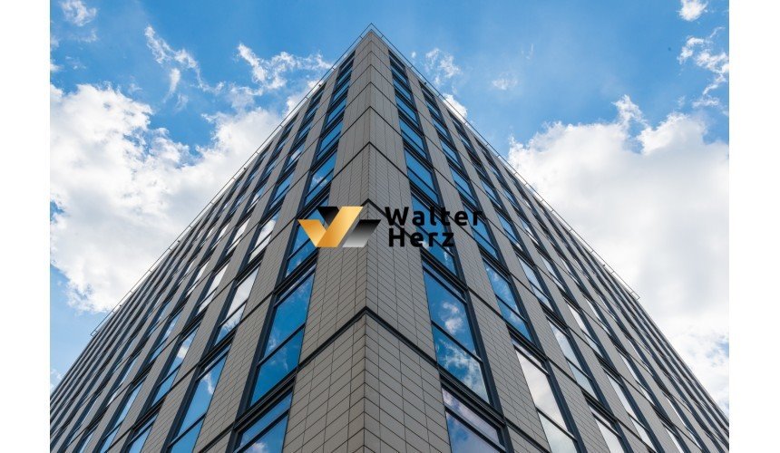 Nowoczesny kompleks biurowy GTC Korona – 3000 m² na wynajem Kraków, Armii Krajowej  3 000m2 Foto 1