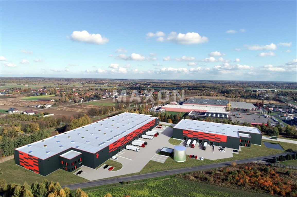 Zapraszam do wynajmu magazynu 3700 m² z biurami w Łodzi-Widzew Łódź-Widzew, Nery, ul. Transmisyjna  3 700m2 Foto 1