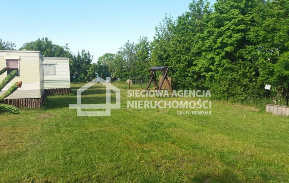 Działka przemysłowo-handlowa na sprzedaż Władysławowo  799m2 Foto 1