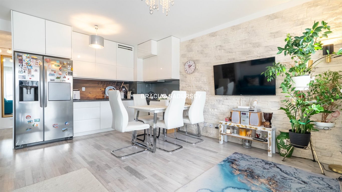 Mieszkanie trzypokojowe na sprzedaż Kraków, Swoszowice, Swoszowice, Macieja Dębskiego  50m2 Foto 1