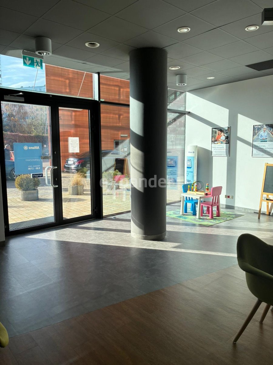 Nowoczesny lokal biurowy 56 m2 w prestiżowym centrum Rzeszowa Rzeszów, Tadeusza Rejtana  56m2 Foto 1