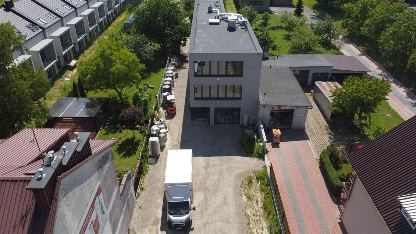 Lokal użytkowy na sprzedaż Kielce, KSM, Zagórska  651m2 Foto 1