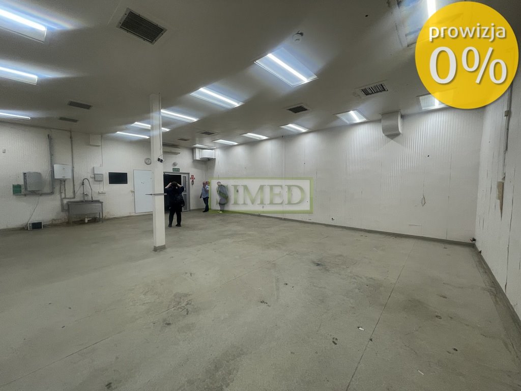 Magazyn 53 m² na Bielanach z ochroną i dostępem 24h Warszawa, Bielany  53m2 Foto 1