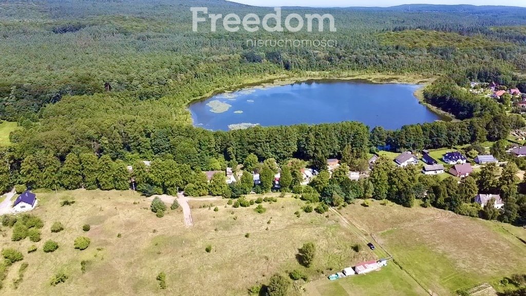 Działka budowlana na sprzedaż Warnowo  2 290m2 Foto 3