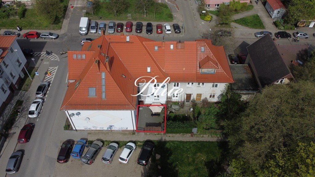 Mieszkanie dwupokojowe na sprzedaż Szczecin, Pomorzany  49m2 Foto 15