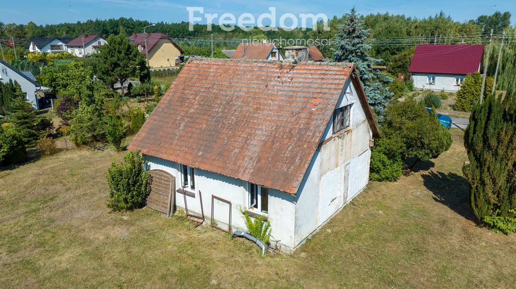 Dom na sprzedaż Osuchów, Leśna  60m2 Foto 4