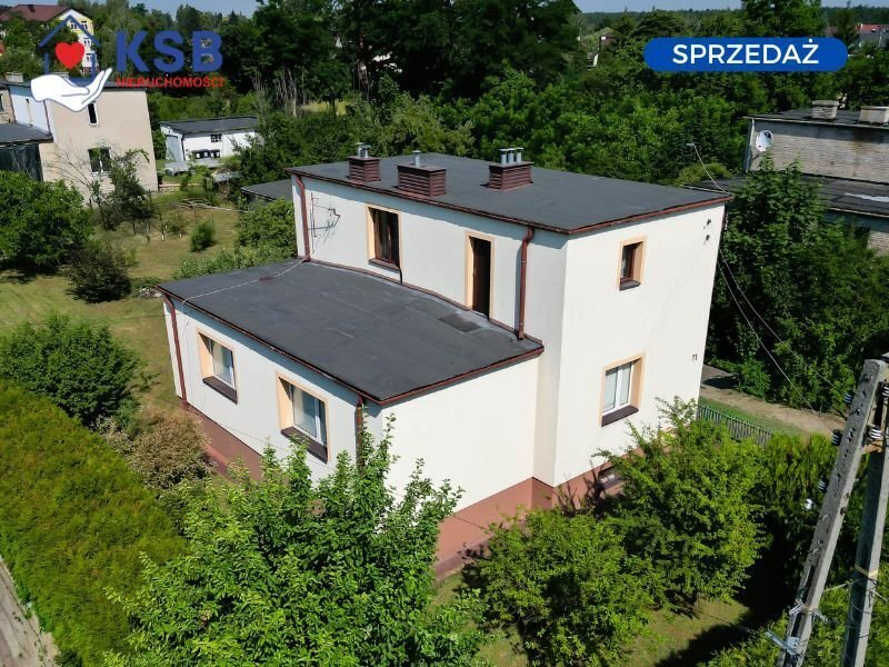 Do sprzedania dom z dużym potencjałem na Osiedlu Henryków Ostrowiec Świętokrzyski, Marii Konopnickiej 71  122m2 Foto 1