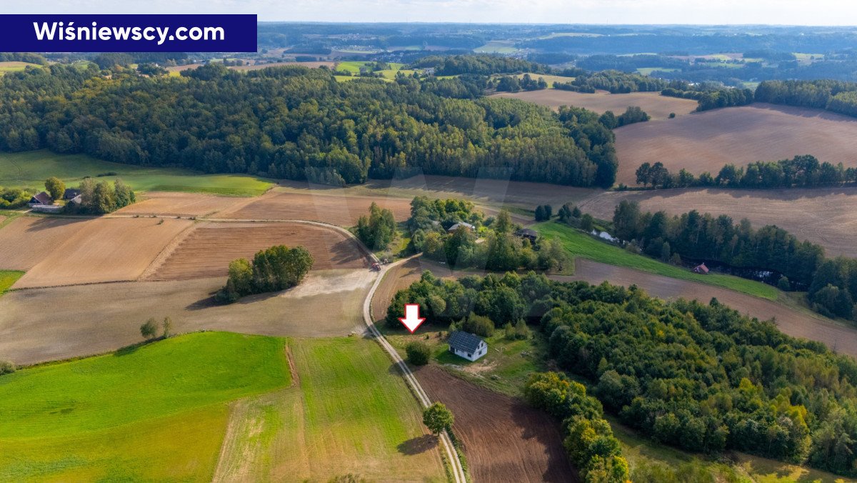 Działka budowlana na sprzedaż Ramleje  1 224m2 Foto 5