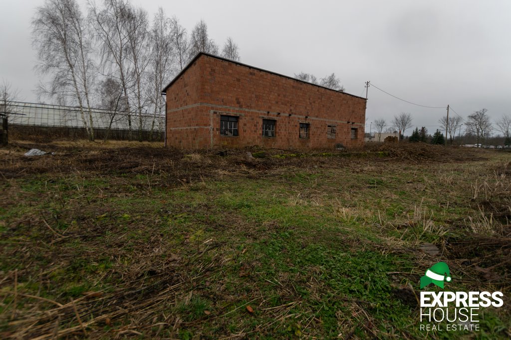 Działka budowlana na sprzedaż Praszka, Szosa Gańska  8 730m2 Foto 7