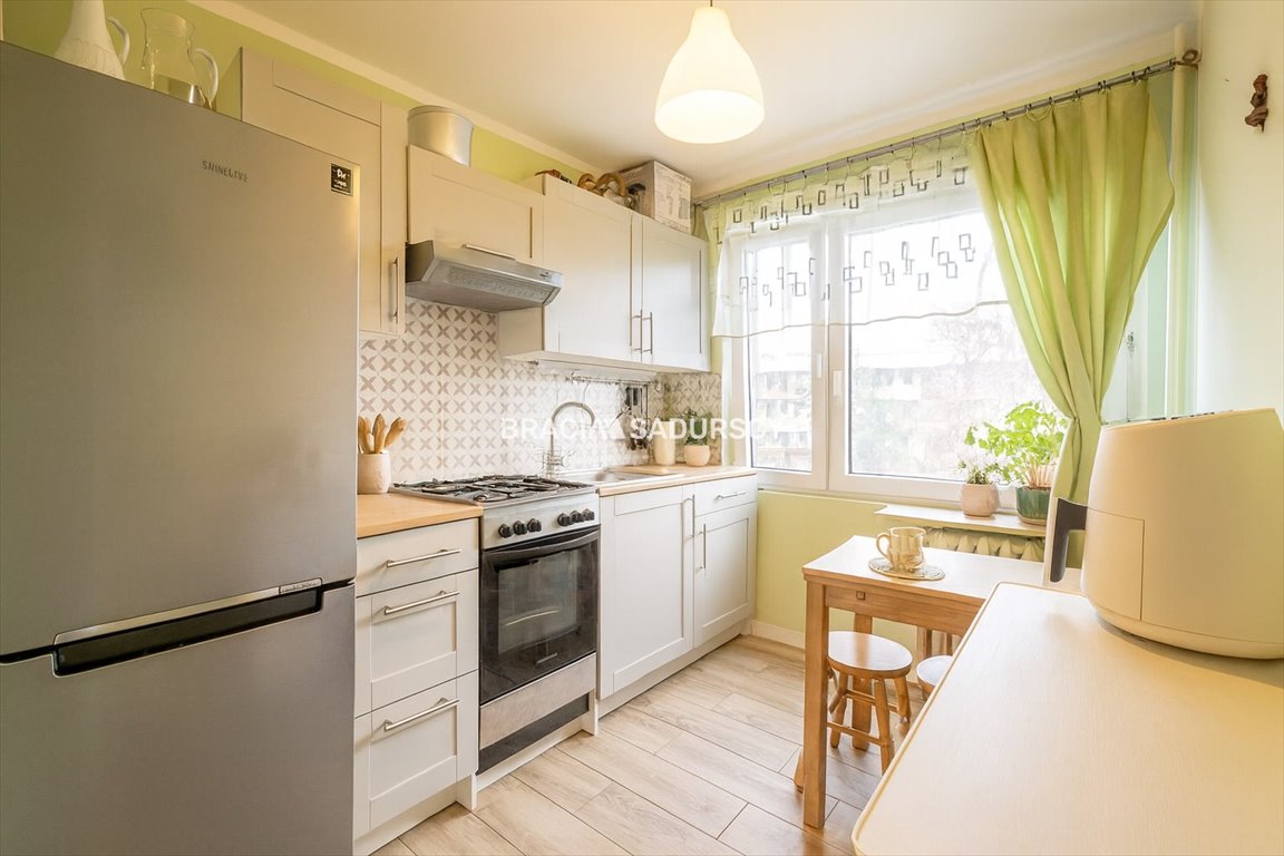 Mieszkanie dwupokojowe na sprzedaż Kraków, Prądnik Biały, Prądnik Biały, Narutowicza  52m2 Foto 1