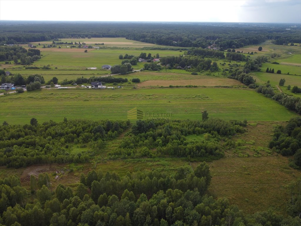 Działka budowlana na sprzedaż Glinianka, Polna  2 750m2 Foto 14