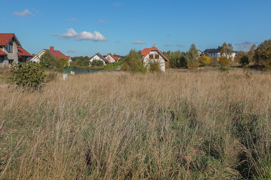 Działka budowlana na sprzedaż Gowino  973m2 Foto 1